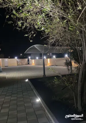 استراحة راقية جدا ونظيفة جدا للإيجار اليومي والاسبوعي والشهري والسنوي