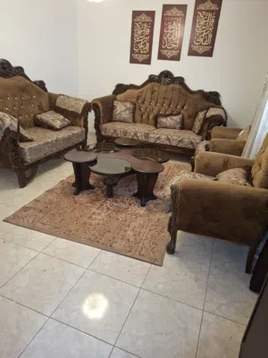 غرفه ضيوف مع سفره