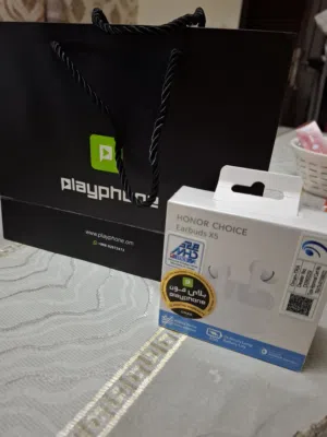 NEW  Honor CHOICE Earbuds X5 - Active Noise Cancellation (ANC) - 35H Battery