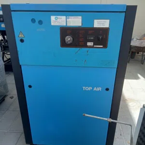 للبيع كومبريسور هواء ألماني BOGE -  عدد 2   For Sale: Heavy Duty BOGE Piston AirCompr