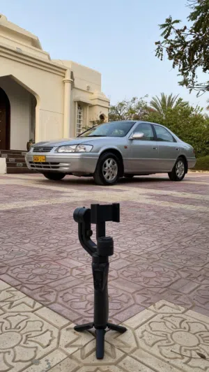 Used Toyota Camry in Al Sharqiya