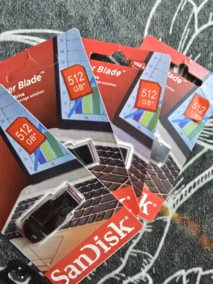 ذاكره فلاش ميموري سعه 512 جيجا