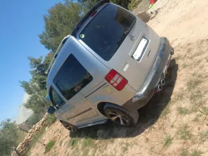Used Volkswagen Caddy in Hebron