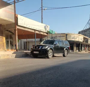Used Nissan Navara in Mafraq