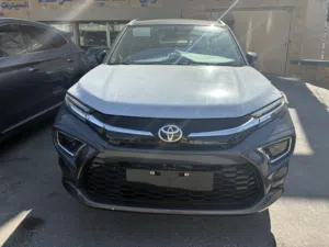 Toyota urban cruiser 2026 زيرو  وارد و كفالة الوكيل