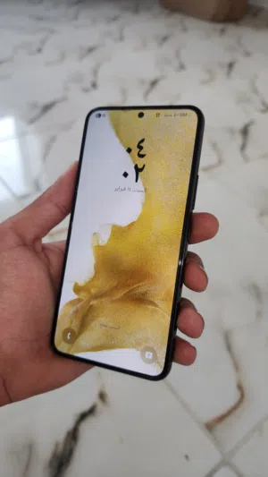 S22 تبارك الرحمن جهاز ميشكي من شي