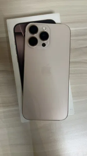 iPhone. 16promax