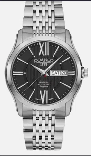 Roamer Swiss made watch