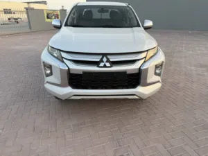 ميتسوبيشي  diesel 4x4  جير عادي