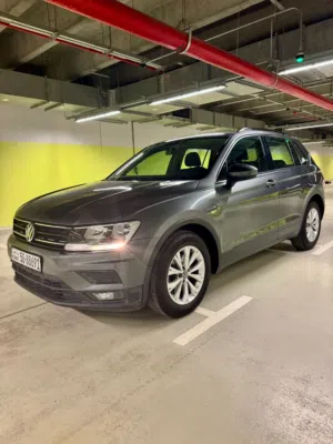 Used Volkswagen Tiguan in Kuwait City