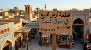 قطعه ارض ع واجهتين ربي يبارك