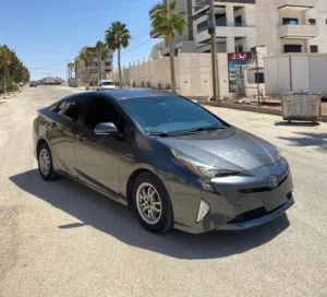 Toyota Prius 2018
