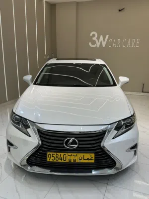 لكسزس ES350 2018