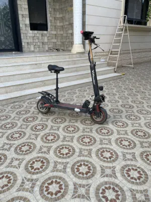 سكوتر كهربائي