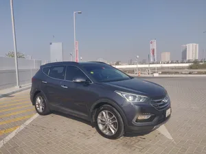 هيونداي سنتافي Limited 2016