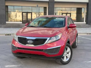 Used Kia Sportage in Tripoli
