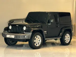 Jeep wrangler SAHARA model 2015 FOR SALE