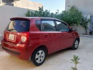 داوو جنترا موديل 2008 محرك 12 ربي ايبارك امسرفزة