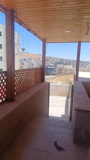 شقه للبيع طابق أرضي مدخل مستقل