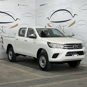 New Toyota Hilux in Al Riyadh