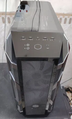 للبيع كيس  Cooler Master H500P