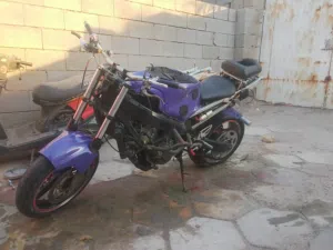 بطح هوندا افوراي 600