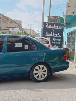Used Toyota Corolla in Salt