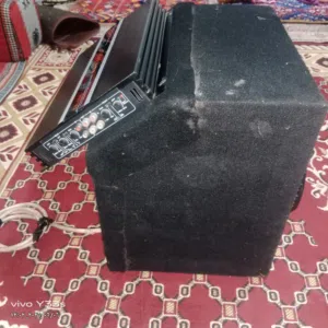 سيستم مع سماعه للبيع