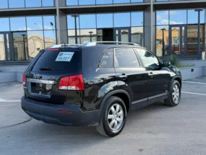 Used Kia Sorento in Benghazi