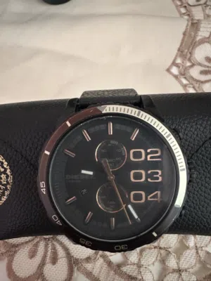 Diesel watch ساعة ديزل اصلية