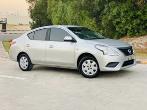 Used Nissan Sunny in Sharjah