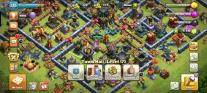 Clash of Clans Accounts and Characters for Sale in Amman