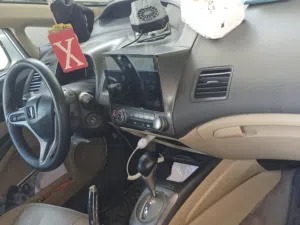 هندا سفيك 2007  بحالة جيدة جدا