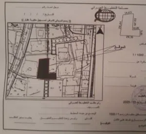 قطعة أرض - 11 يونيو - موقع ممتاز
