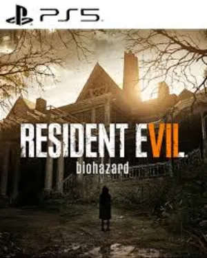 RESIDENT EVIL 7 رزدنت ايفل 7