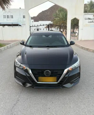 Used Nissan Sentra in Al Dakhiliya
