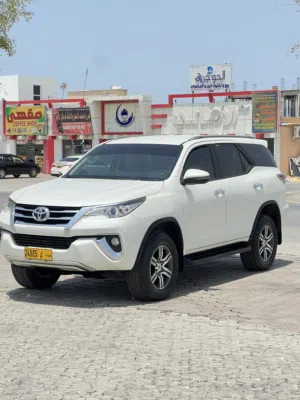 Used Toyota Fortuner in Al Batinah