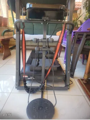 سير ركض شبه جديد