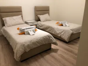 100 m2 2 Bedrooms Apartments for Rent in Amman Abdoun