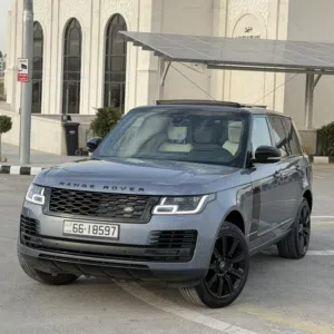 RANGE ROVER AUTOBIOGRAPHY 2020 وارد الماني فحص كامل 7 جيد