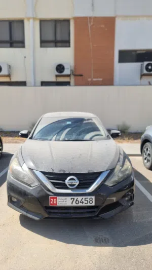 2017 Nissan Altima 2.5 SL Full Option
