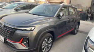 Changan . CS35 . Monthly4