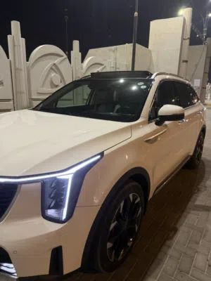 سورينتو 2024 خليجي كفاله