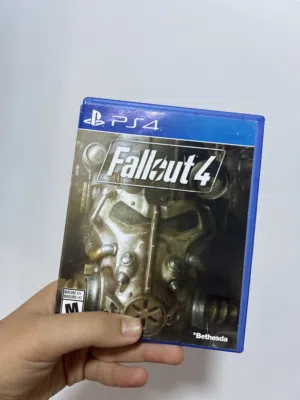 دسكة Fallout 4 مستعمله للبيع