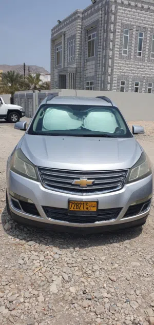 Used Chevrolet Traverse in Muscat