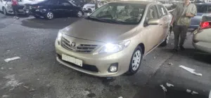 للبيع كرولا قير عادي