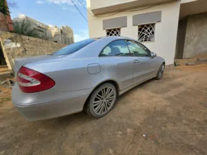 clk200 kompressor