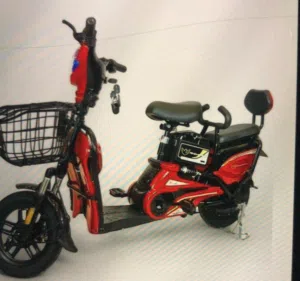 1 month old electric delivery scooter for sale