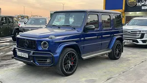 Mercedes Benz . G-Class . Daily2