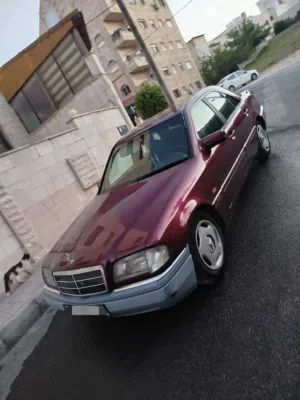 مرسيدس بنز C180 1996